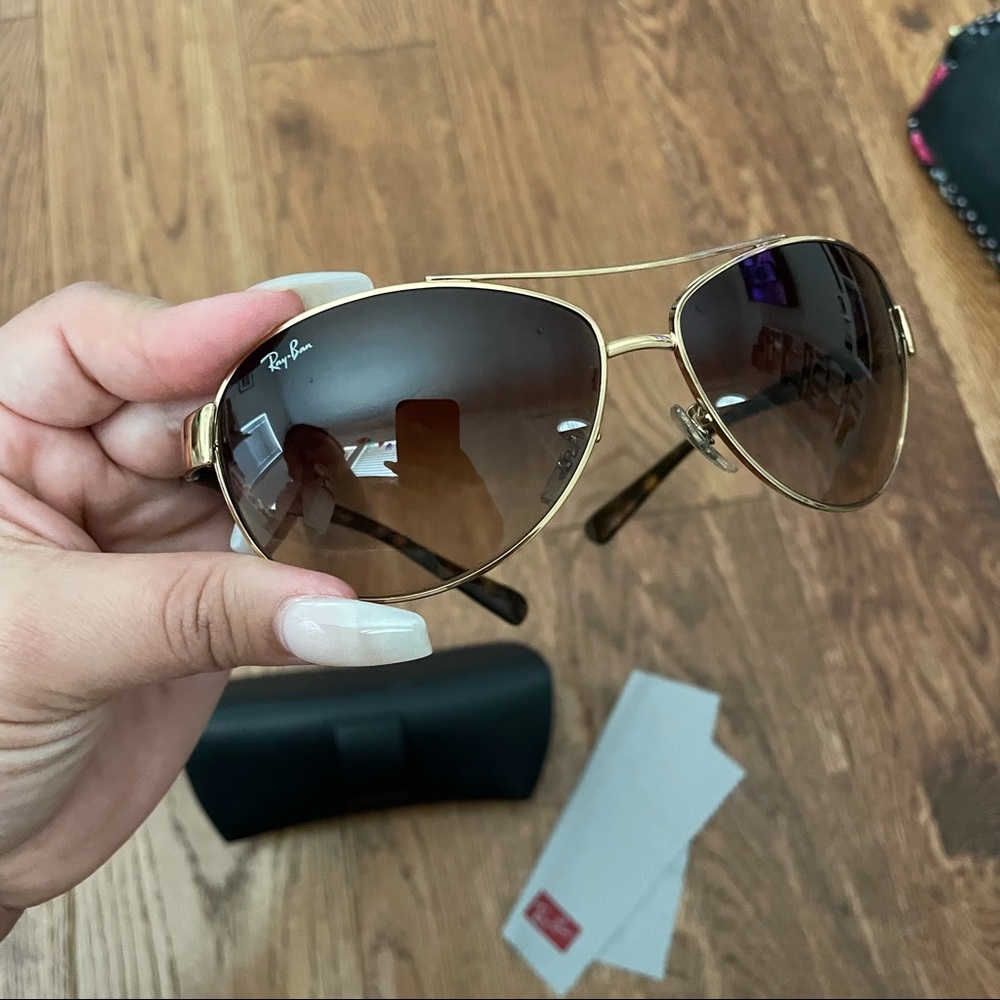 RayBan / not part of 5 for 5